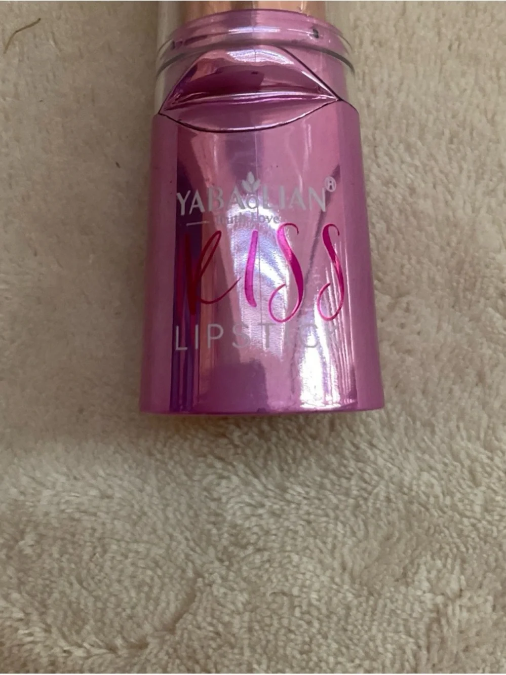 Yabailian iridescent pink